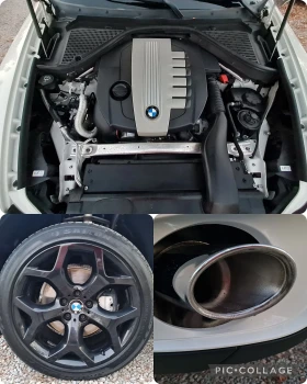 BMW X6 35d-286kc/ОБДУХВАНЕ/4 - ПОДГЕВА/KEYLESS/ВАКУУМ - 26900 лв. / 13753.75 € - 86923958 13