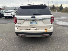 Ford Explorer * Limited * CARFAX *    | Mobile.bg    4