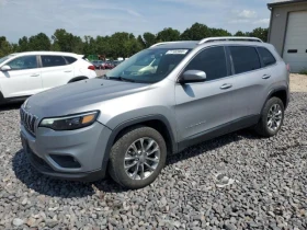 Jeep Cherokee 2.4L 4 Front-wheel Drive