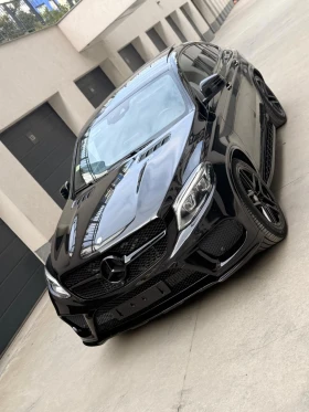 Mercedes-Benz GLE 350  Mercedes GLE350d AMG Line Coupe* 360*  | Mobile.bg � ����� ������ 10