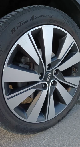 Kia Sportage 1.7 CRDI 141 к.с. AUTO FWD ПАНОРАМА EURO 6 - 15590 € / 30491.39 лв. - 94257566 7