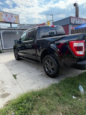 Ford F150 SPORT 4x4 | 3.6 бензин | FULL, снимка 9
