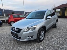VW Tiguan 2, 0 TDI НОВ ВНОС !! РЕАЛНИ КИЛОМЕТРИ !! 