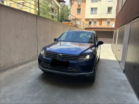 VW Touareg