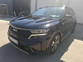 ����� �� �������� �� Kia Sorento 2.2 CRDI Limited ��������