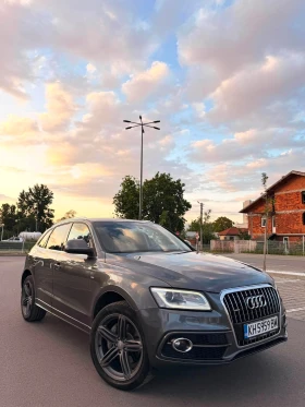 Audi Q5 3.0TDI* Quattro* 245HP* 3XS-LINE | Mobile.bg � ����� ������ 2