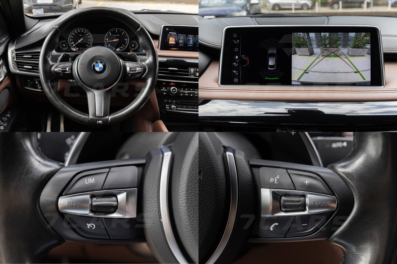 BMW X6 40d, снимка 11 - Автомобили и джипове - 46437581