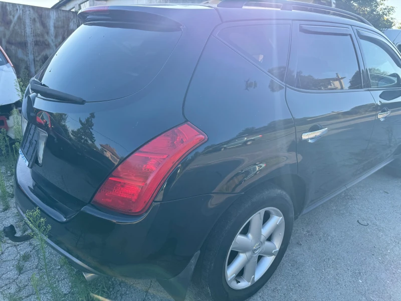 Nissan Murano, снимка 2 - Автомобили и джипове - 47073042