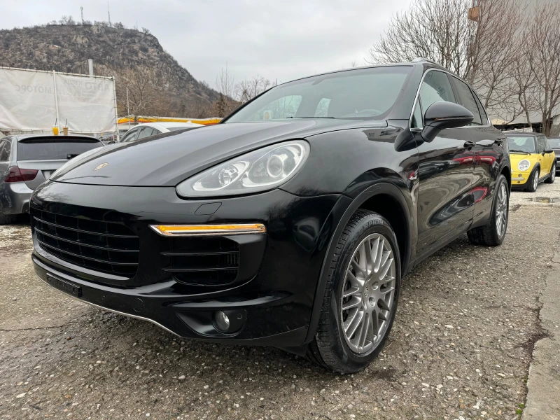 Porsche Cayenne 3.0D 262HP FACELIFT  PLATINUM EDITION FUUL 2017G, снимка 2 - Автомобили и джипове - 48450350