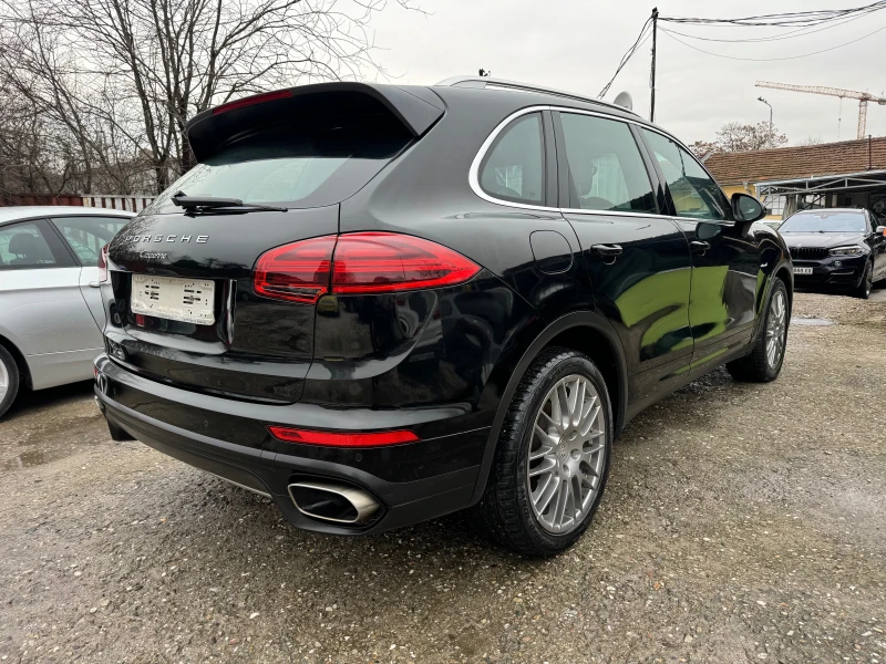 Porsche Cayenne 3.0D 262HP FACELIFT  PLATINUM EDITION FUUL 2017G, снимка 8 - Автомобили и джипове - 48450350