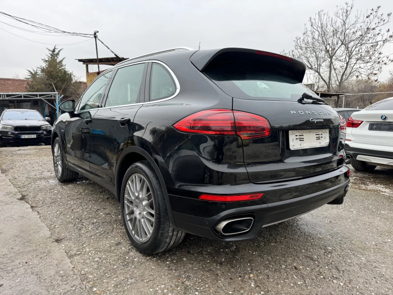 Porsche Cayenne 3.0D 262HP FACELIFT  PLATINUM EDITION FUUL 2017G, снимка 6 - Автомобили и джипове - 48450350