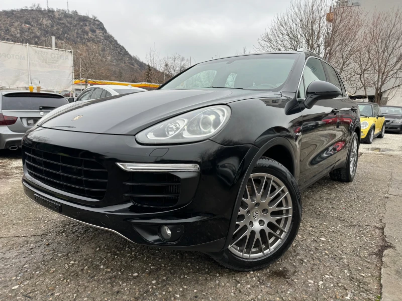 Porsche Cayenne 3.0D 262HP FACELIFT  PLATINUM EDITION FUUL 2017G, снимка 1 - Автомобили и джипове - 48450350