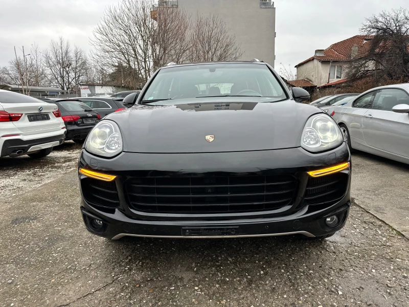 Porsche Cayenne 3.0D 262HP FACELIFT  PLATINUM EDITION FUUL 2017G, снимка 4 - Автомобили и джипове - 48450350