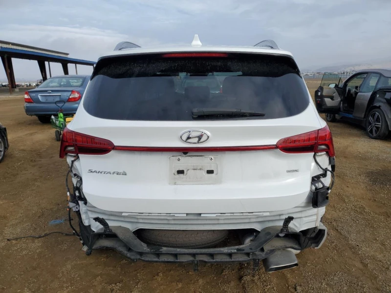 Hyundai Santa fe SEL Distronic* Кожа* Пано* Диг.табло* , снимка 5 - Автомобили и джипове - 48619077