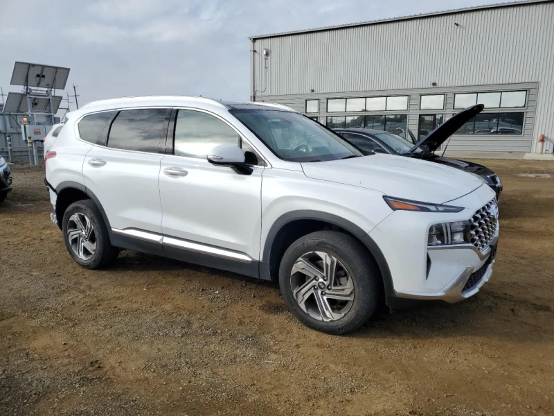 Hyundai Santa fe SEL Distronic* Кожа* Пано* Диг.табло* , снимка 3 - Автомобили и джипове - 48619077