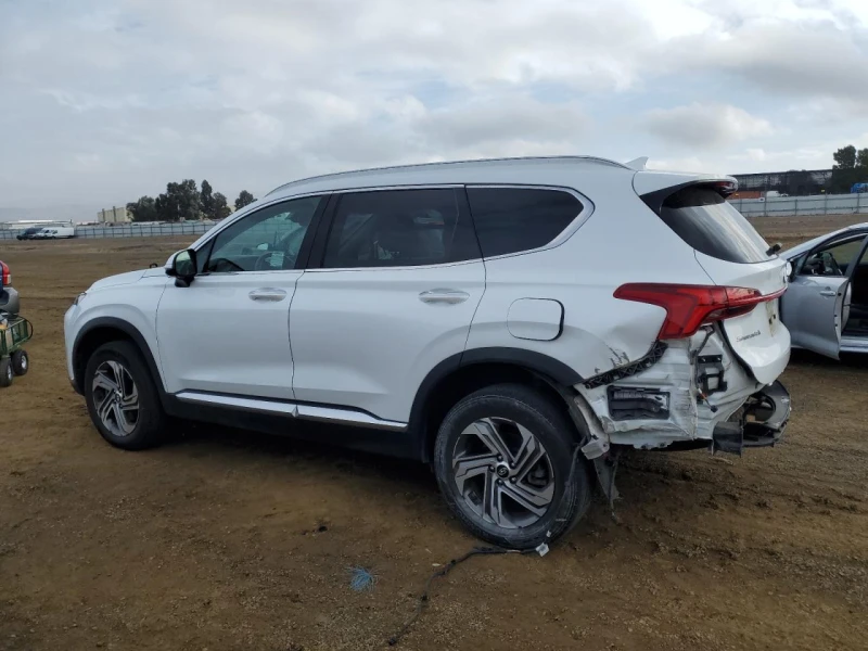 Hyundai Santa fe SEL Distronic* Кожа* Пано* Диг.табло* , снимка 4 - Автомобили и джипове - 48619077