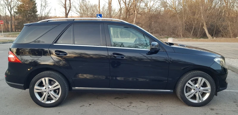 Mercedes-Benz ML 250, снимка 2 - Автомобили и джипове - 51745707