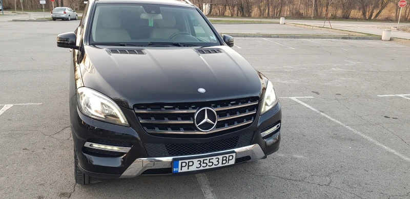 Mercedes-Benz ML 250, снимка 7 - Автомобили и джипове - 51745707