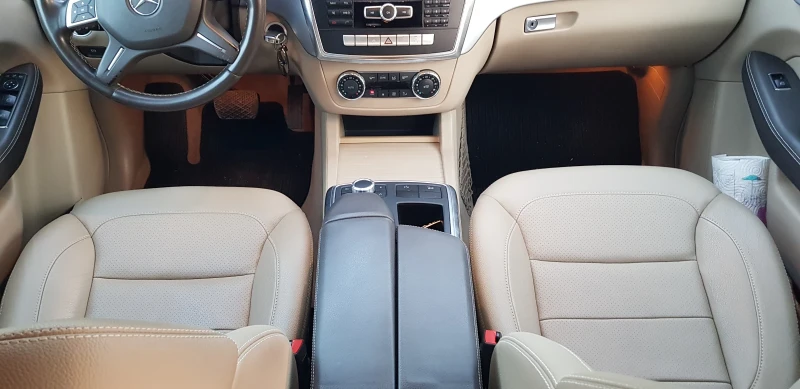 Mercedes-Benz ML 250, снимка 12 - Автомобили и джипове - 51745707