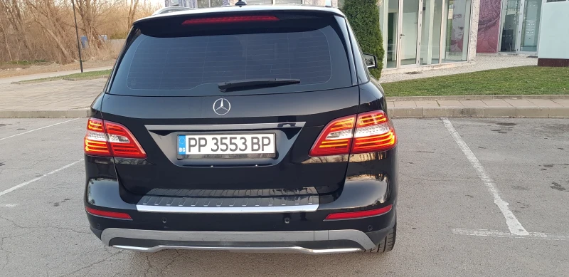 Mercedes-Benz ML 250, снимка 8 - Автомобили и джипове - 51745707