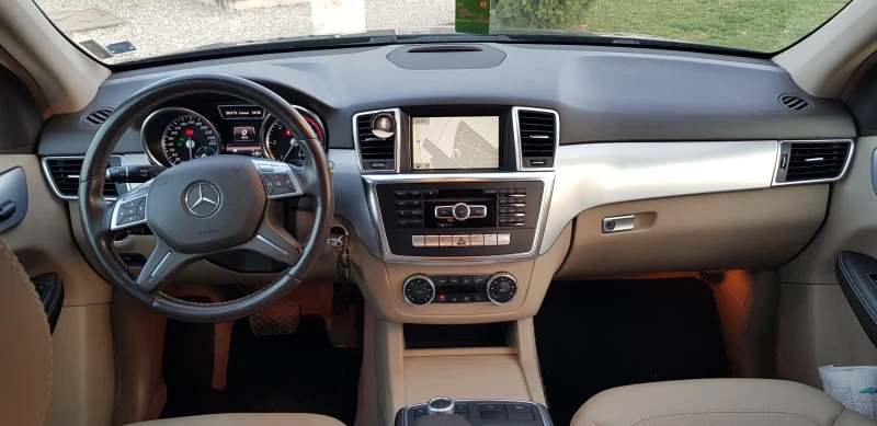 Mercedes-Benz ML 250, снимка 11 - Автомобили и джипове - 51745707