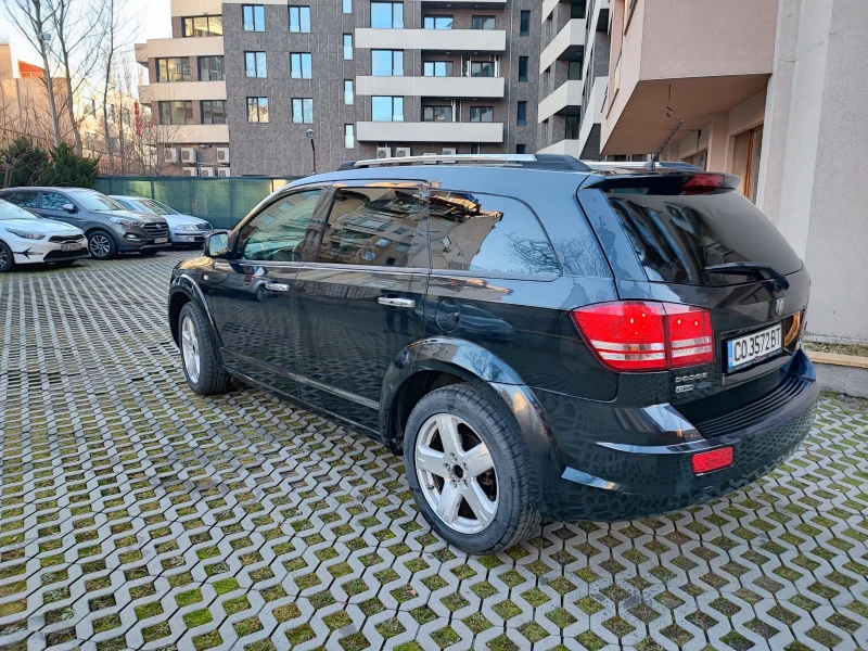 Dodge Journey, снимка 3 - Автомобили и джипове - 49518951