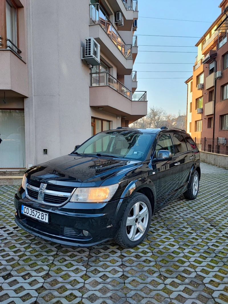 Dodge Journey, снимка 1 - Автомобили и джипове - 49518951