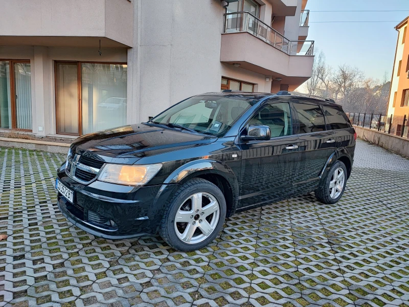 Dodge Journey, снимка 2 - Автомобили и джипове - 49518951