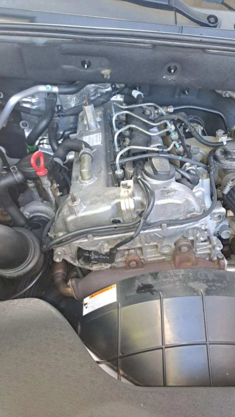 SsangYong Kyron, снимка 3 - Автомобили и джипове - 51772324