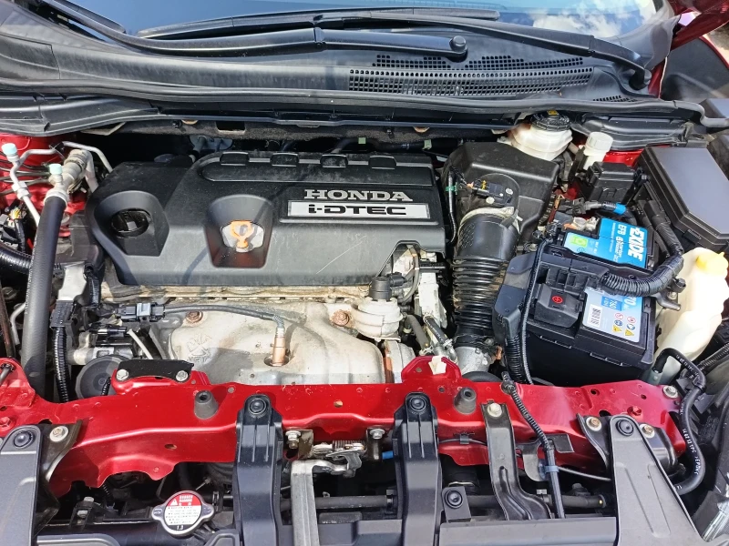 Honda Cr-v 2.2 i-dtec, снимка 13 - Автомобили и джипове - 51776820