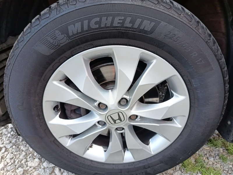 Honda Cr-v 2.2 i-dtec, снимка 17 - Автомобили и джипове - 51776820