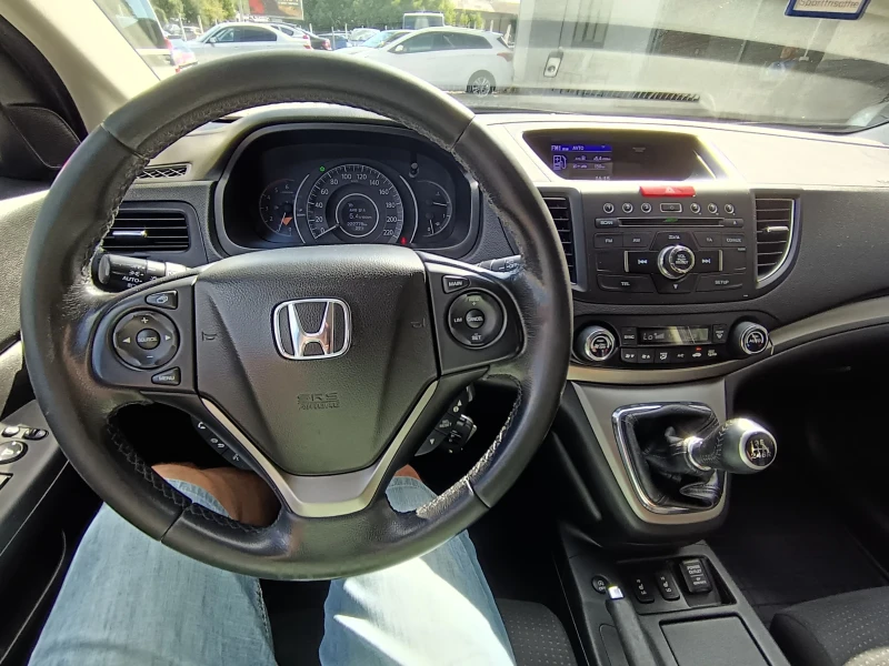 Honda Cr-v 2.2 i-dtec, снимка 8 - Автомобили и джипове - 51776820