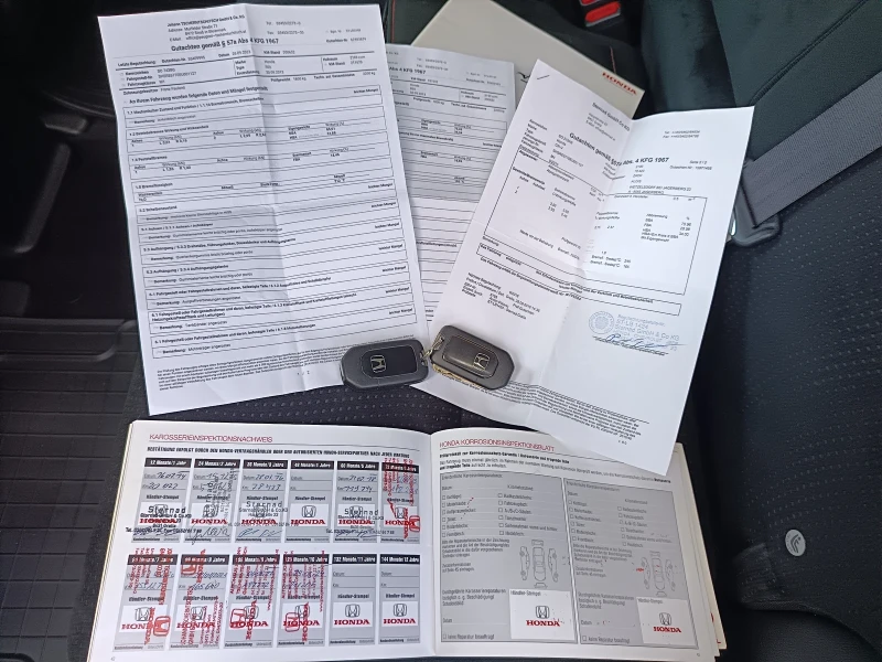 Honda Cr-v 2.2 i-dtec, снимка 14 - Автомобили и джипове - 51776820