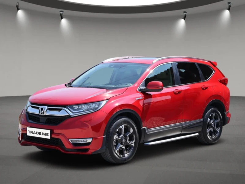 Honda Cr-v 2.0HYBRID/4X4/EXECUTIVE/AERO PACKAGE