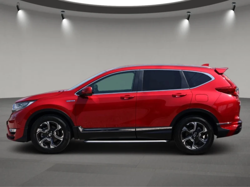 Honda Cr-v 2.0HYBRID/4X4/EXECUTIVE/AERO PACKAGE, снимка 8 - Автомобили и джипове - 51516234