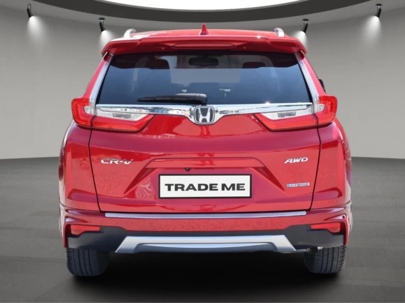 Honda Cr-v 2.0HYBRID/4X4/EXECUTIVE/AERO PACKAGE, снимка 6 - Автомобили и джипове - 51516234