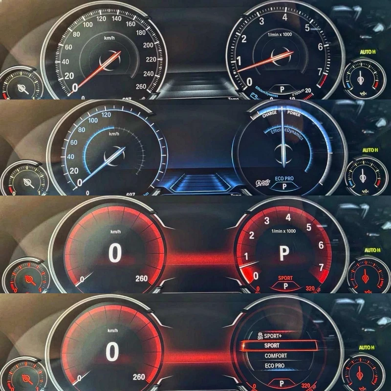 BMW X5 BMW Х5 F15 - 3, 5i / М- пакет / 360 камери и др., снимка 12 - Автомобили и джипове - 51998094