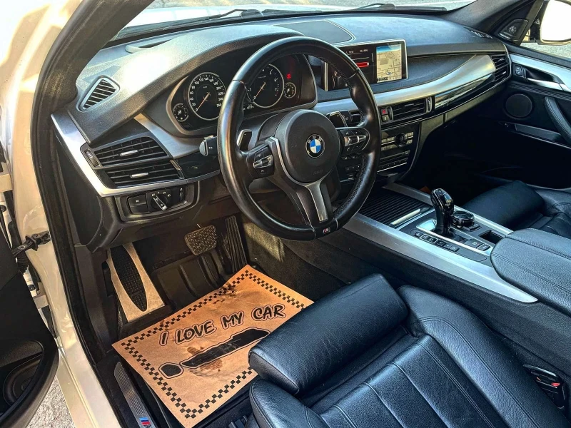 BMW X5 BMW Х5 F15 - 3, 5i / М- пакет / 360 камери и др., снимка 11 - Автомобили и джипове - 51998094