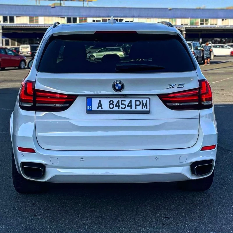 BMW X5 BMW Х5 F15 - 3, 5i / М- пакет / 360 камери и др., снимка 4 - Автомобили и джипове - 51998094