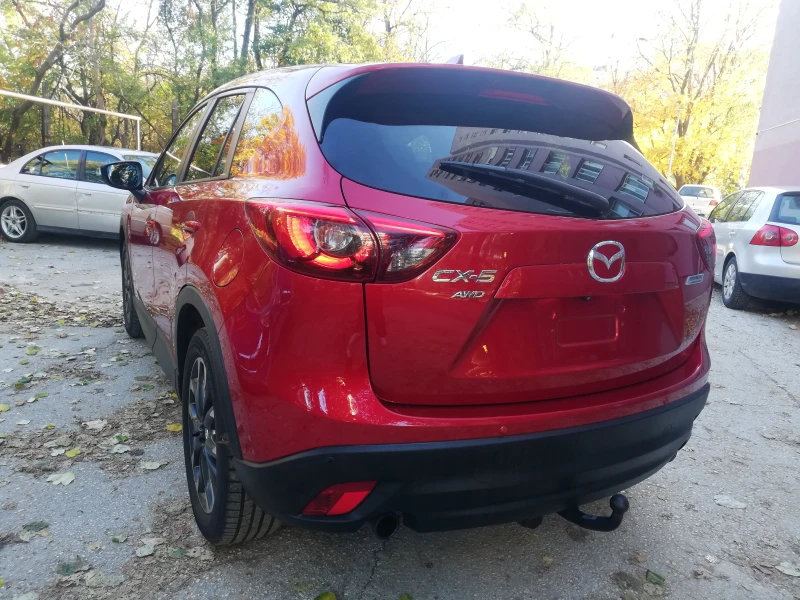 Mazda CX-5 2.5 I - Full, снимка 7 - Автомобили и джипове - 52044216