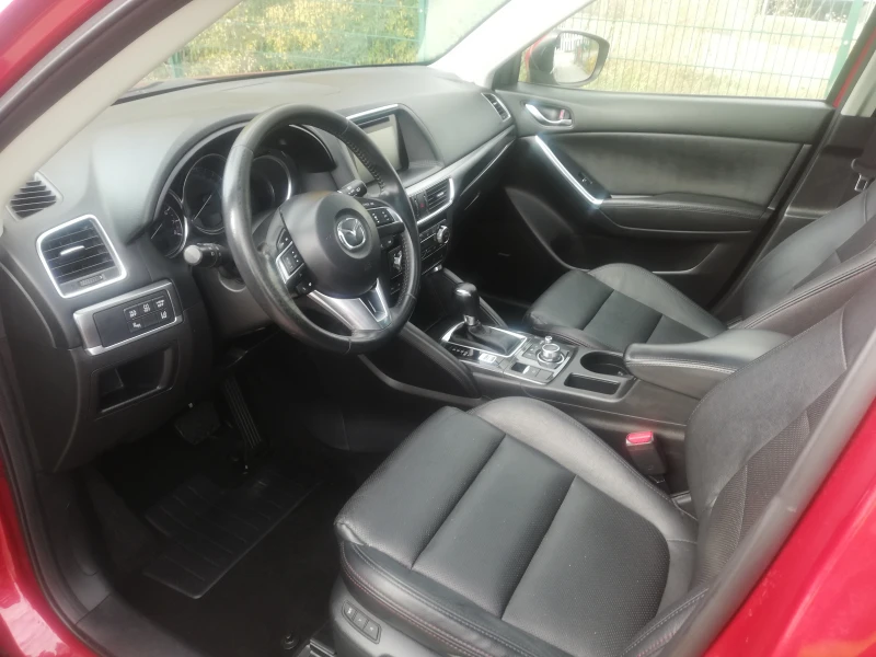 Mazda CX-5 2.5 I - Full, снимка 15 - Автомобили и джипове - 52044216