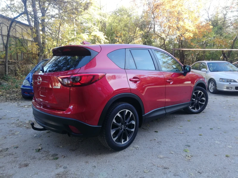 Mazda CX-5 2.5 I - Full, снимка 4 - Автомобили и джипове - 52044216