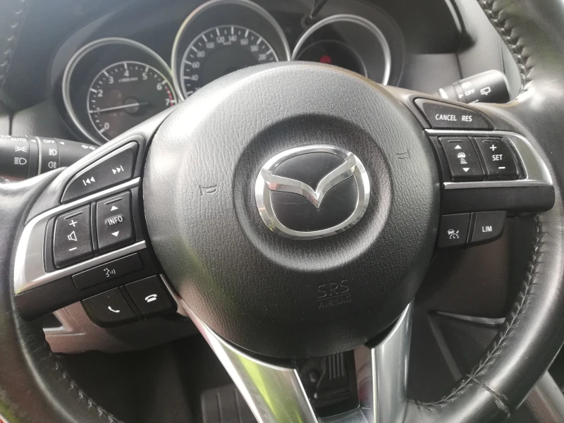Mazda CX-5 2.5 I - Full, снимка 9 - Автомобили и джипове - 52044216
