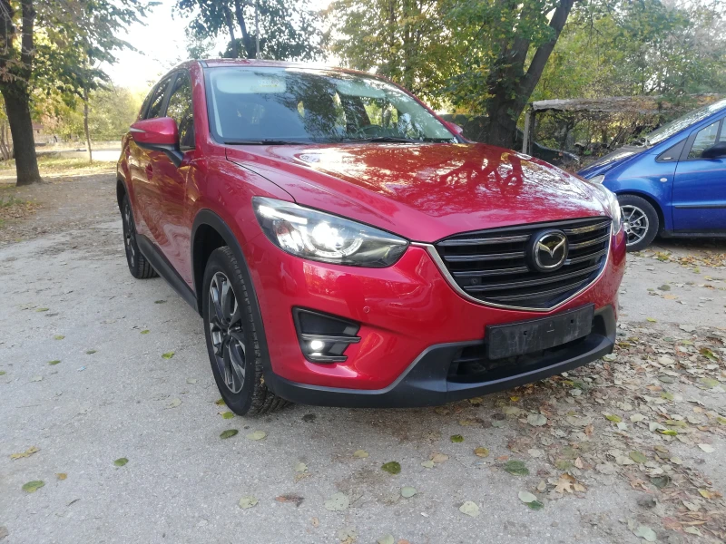 Mazda CX-5 2.5 I - Full, снимка 8 - Автомобили и джипове - 52044216