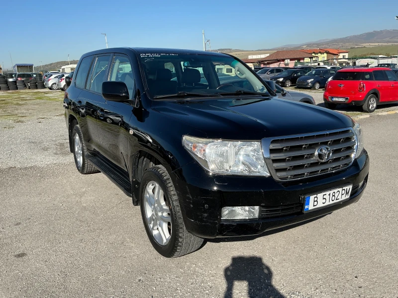 Toyota Land cruiser 4.5D, снимка 2 - Автомобили и джипове - 52269956