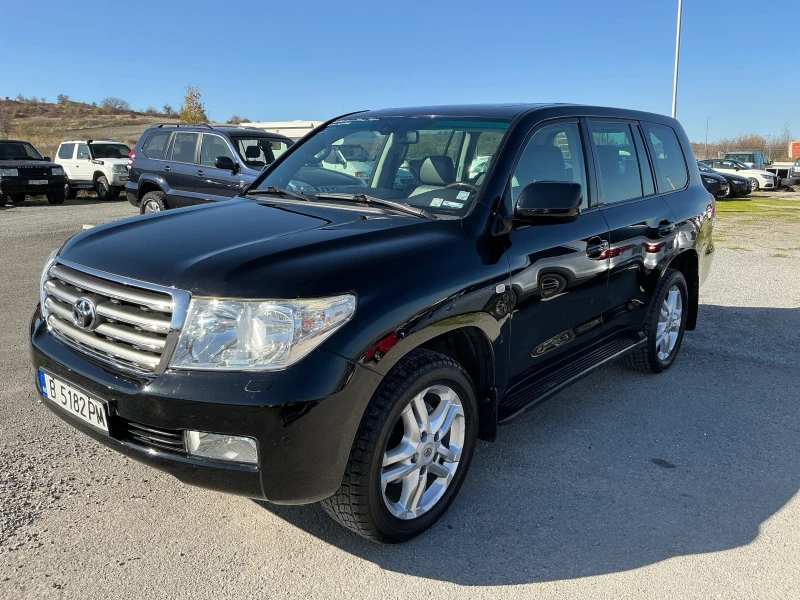 Toyota Land cruiser 4.5D, снимка 3 - Автомобили и джипове - 52269956