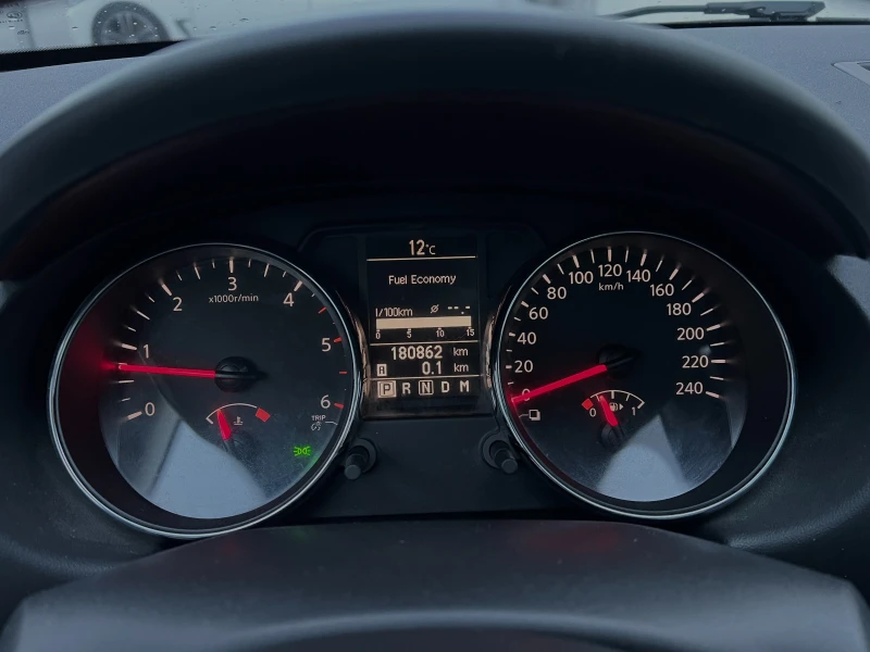 Nissan Qashqai 2.0dCi 4x4 ПРОЧЕТИ ОПИСАНИЕТО, снимка 15 - Автомобили и джипове - 52345514