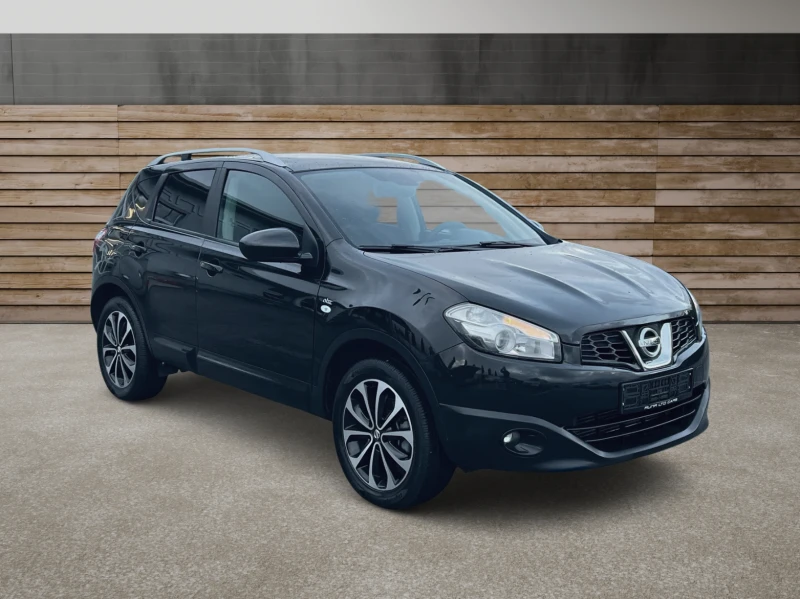 Nissan Qashqai 2.0dCi 4x4 ПРОЧЕТИ ОПИСАНИЕТО, снимка 3 - Автомобили и джипове - 52345514