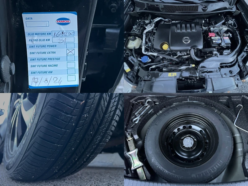 Nissan Qashqai 2.0dCi 4x4 ПРОЧЕТИ ОПИСАНИЕТО, снимка 17 - Автомобили и джипове - 52345514