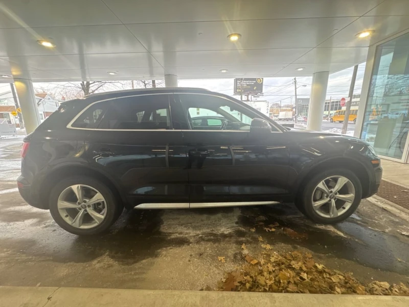 Audi Q5 * Progressiv * CARFAX * БЕЗ ПЪРВОНАЧАЛНА ВНОСКА, снимка 3 - Автомобили и джипове - 52786700